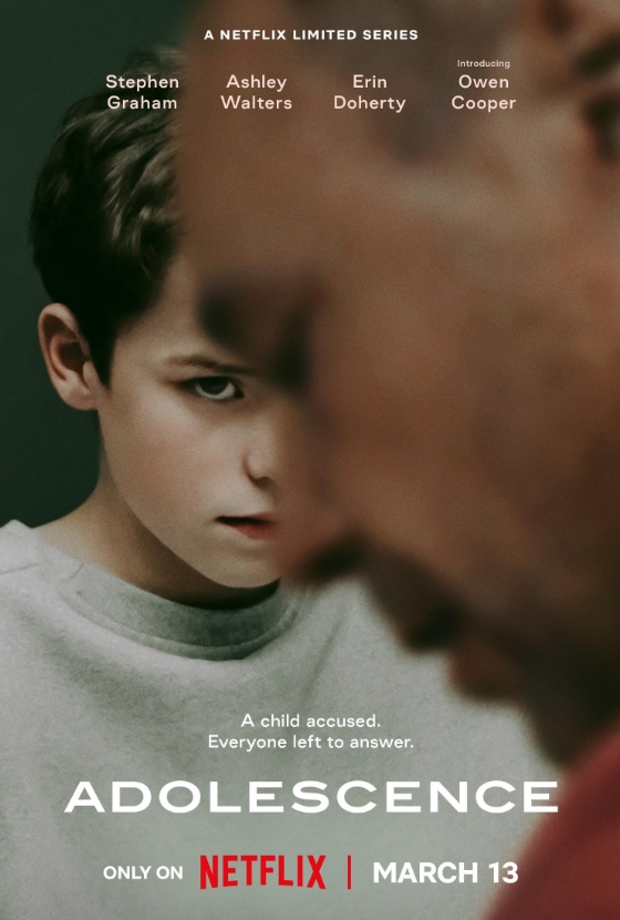 Adolescence (2025) Webseries
