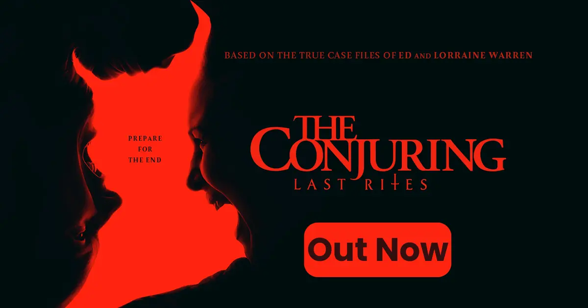 The Conjuring: Last Rites