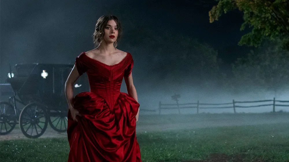 Image Courtesy of the Apple TV+ show "Dickinson"